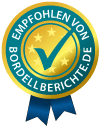 Qualitätssiegel von Bordellberichte.de