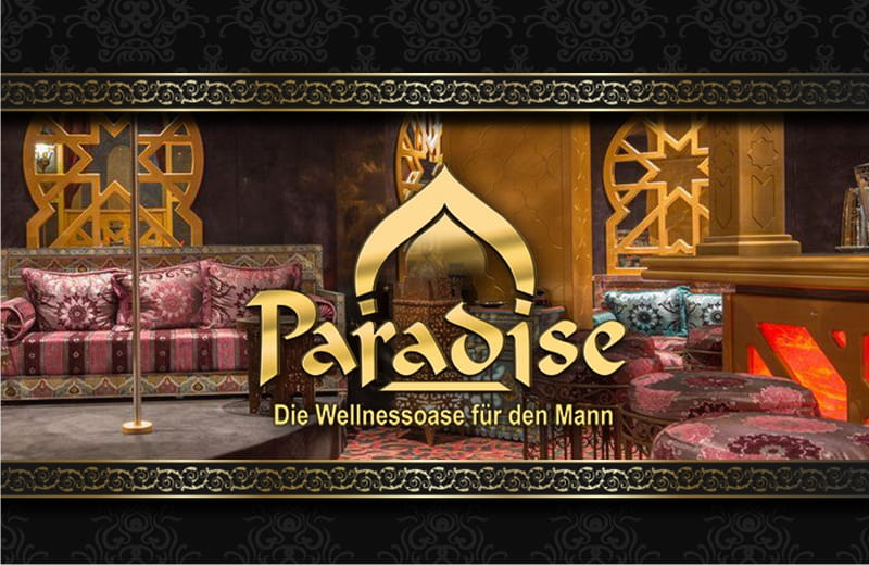 FKK Paradise Saarbrücken Banner Logo