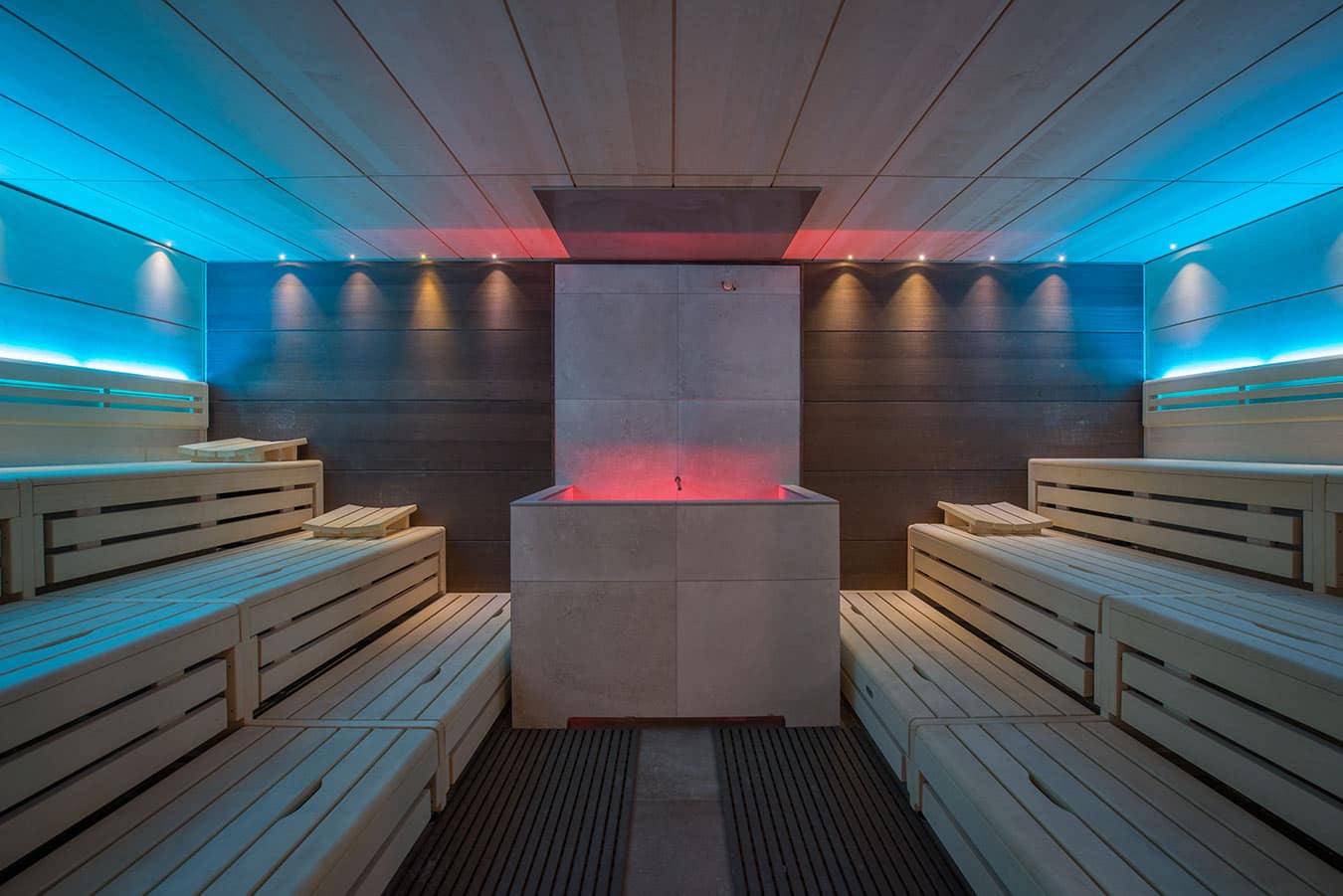 Frankfurt fkk sauna Top 10