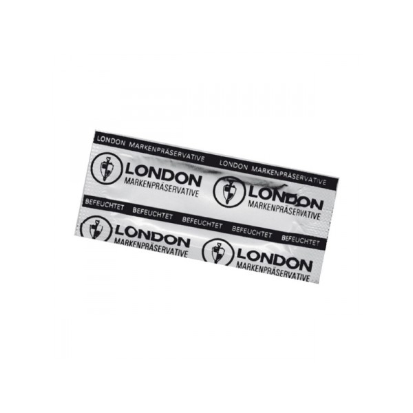London Kondome feucht