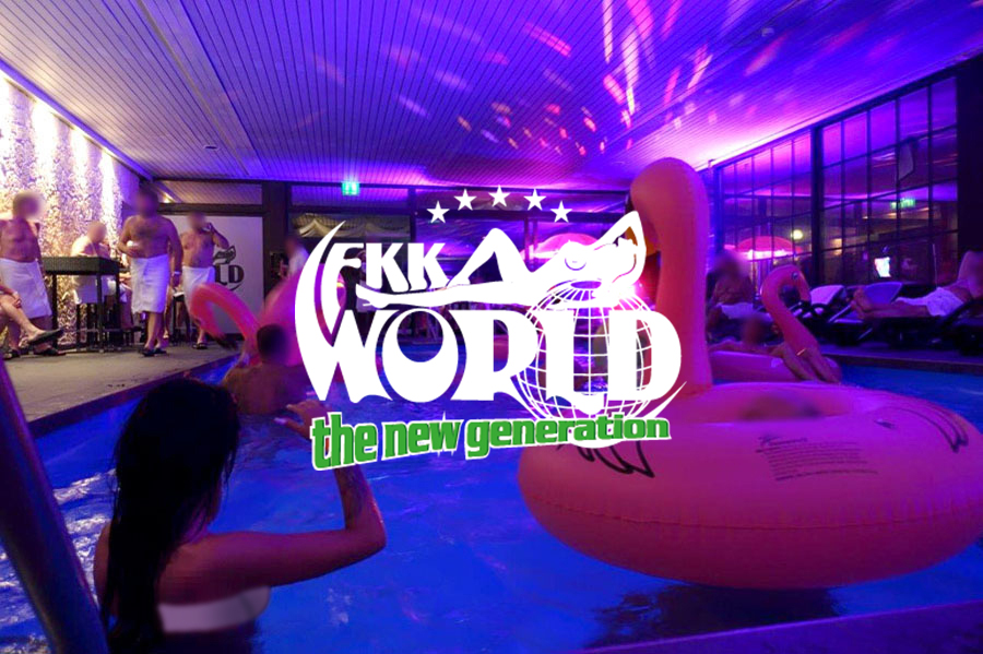 Poolparty - FKK World