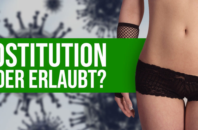 Prostitution wieder erlaubt in NRW